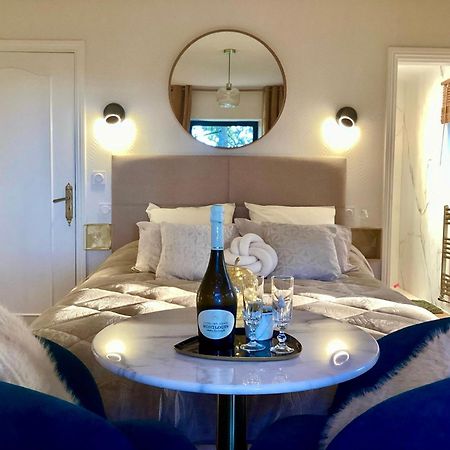 Reve De Clarte Bed and Breakfast Plouigneau Exteriör bild