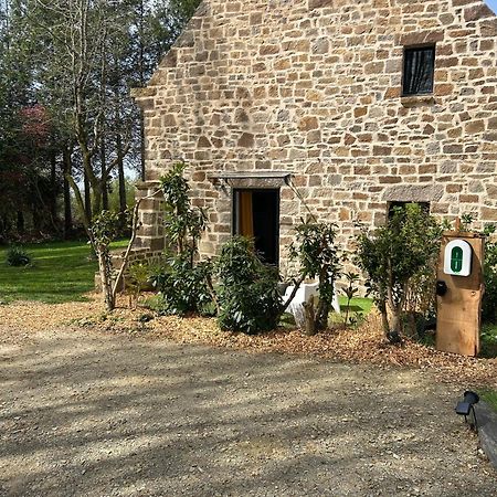 Reve De Clarte Bed and Breakfast Plouigneau Exteriör bild