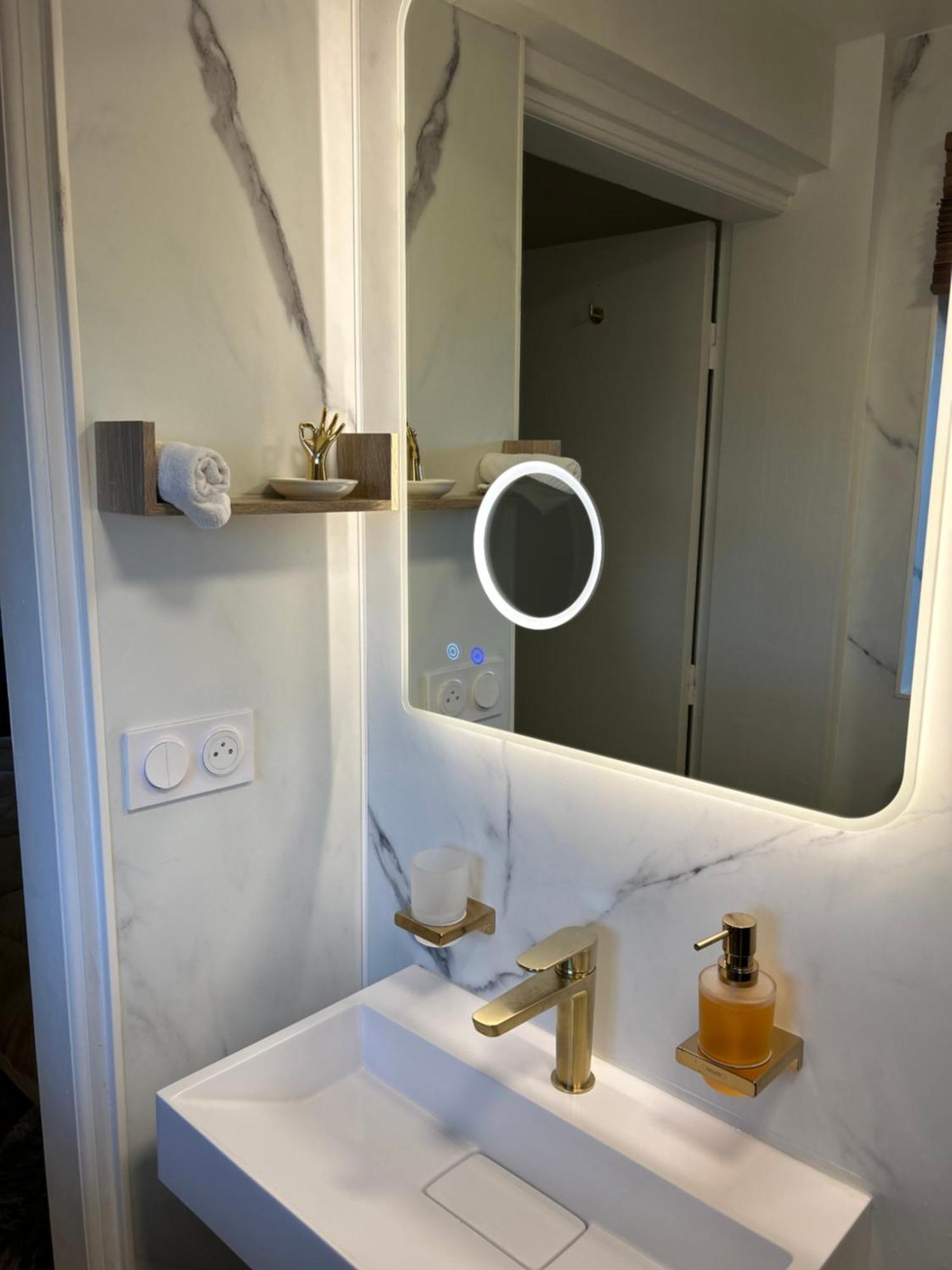 Reve De Clarte Bed and Breakfast Plouigneau Exteriör bild