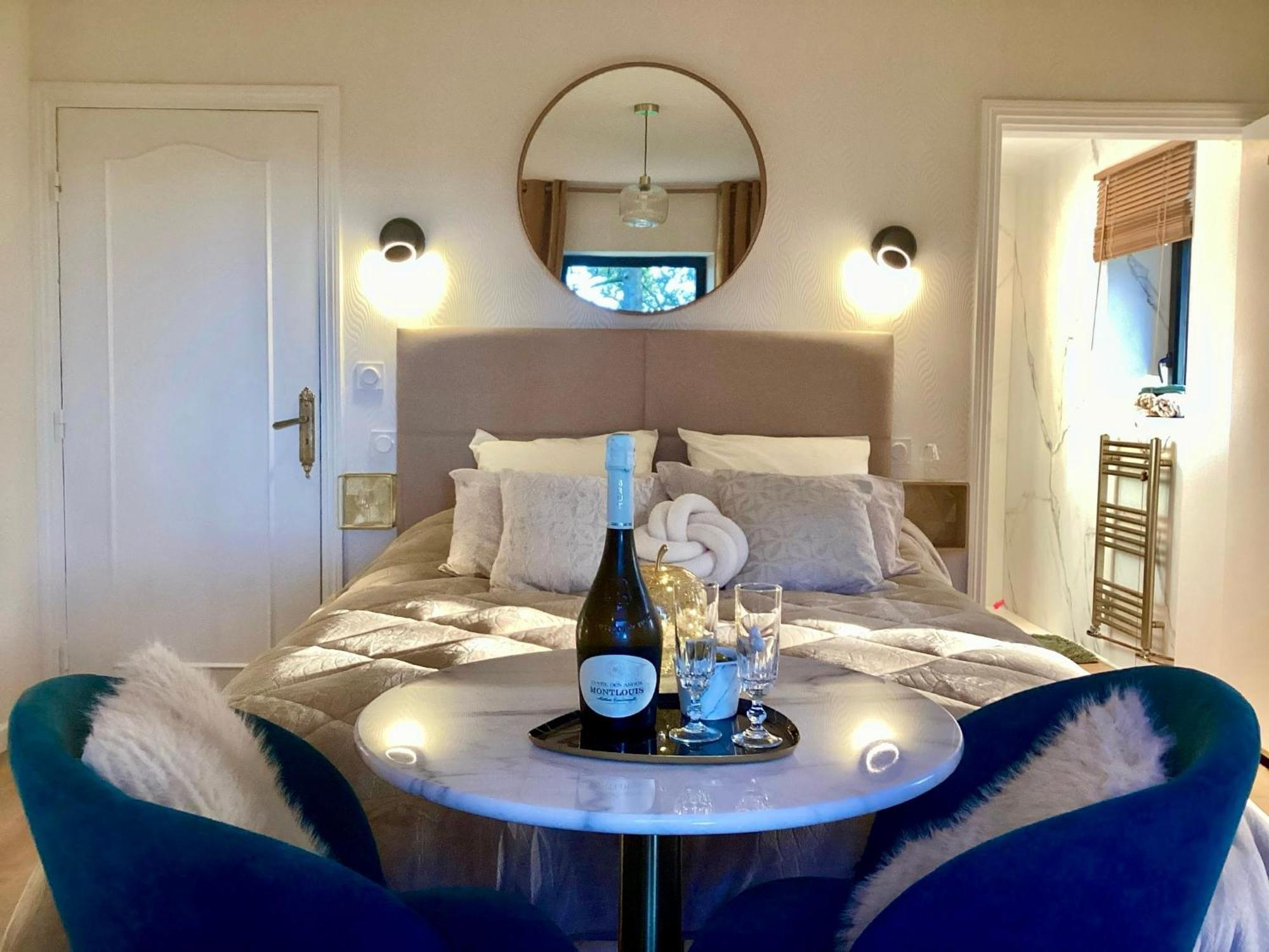 Reve De Clarte Bed and Breakfast Plouigneau Exteriör bild