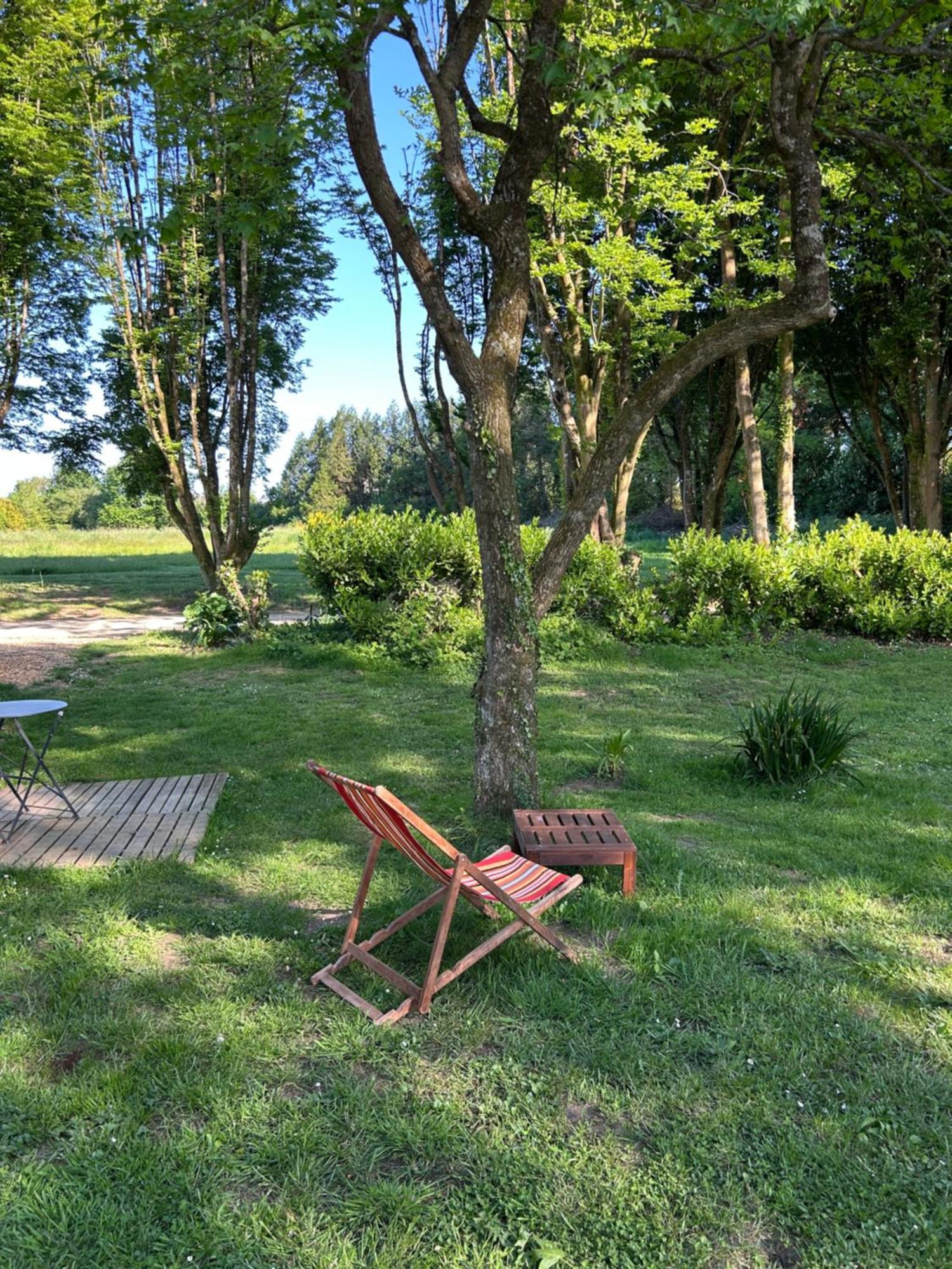 Reve De Clarte Bed and Breakfast Plouigneau Exteriör bild